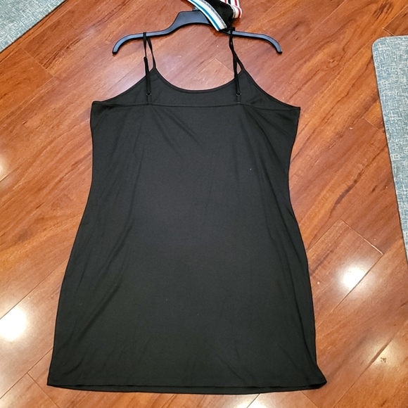 NWT STARTER mesh dress - Picture 10 of 10